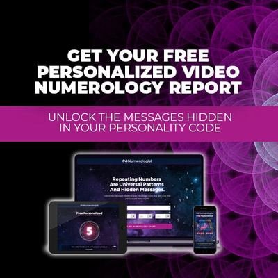 Numerologist personalized numerology reading product image